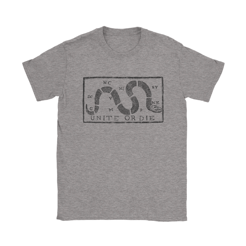 Unite Or Die T-Shirt
