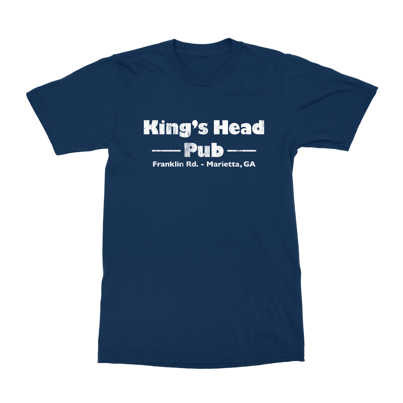 King's Head Pub T-Shirt King's Head Pub T-Shirt