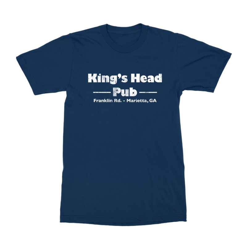 King&#39;s Head Pub T-Shirt