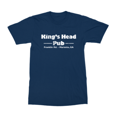 King's Head Pub T-Shirt