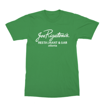 Joe Rigatoni&#39;s T-Shirt