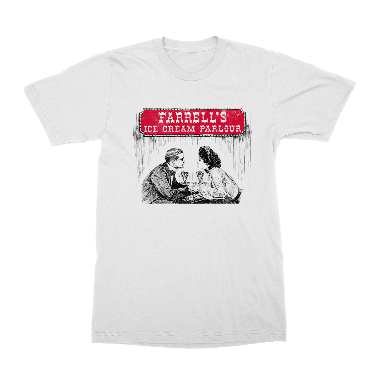 Farell&#39;s Ice Cream T-Shirt