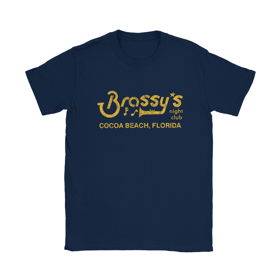 Brassy&#39;s T-Shirt