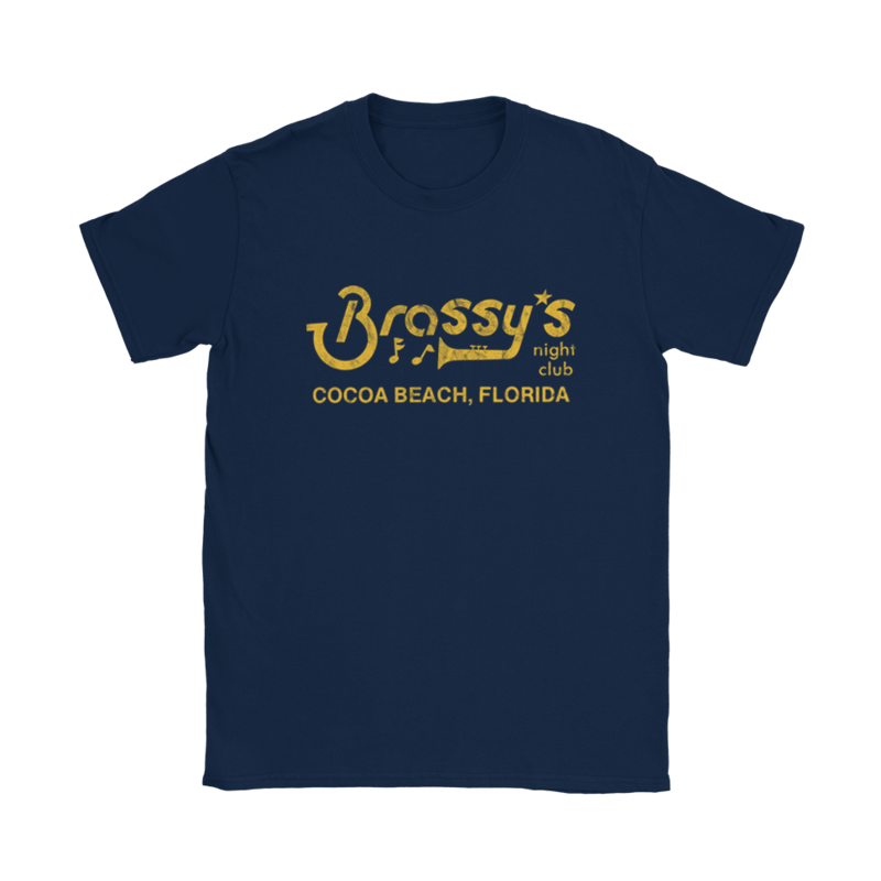 Brassy&#39;s T-Shirt
