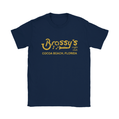 Brassy's T-Shirt