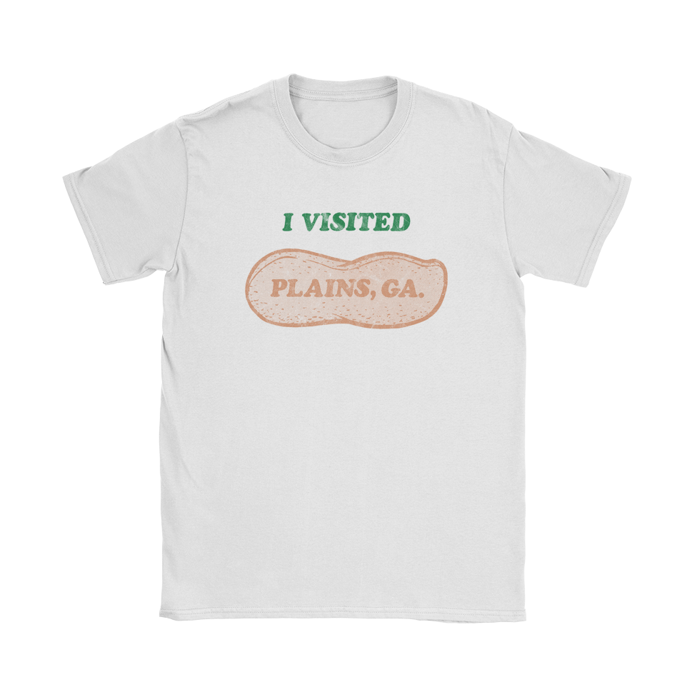 I visited Plains, GA T-Shirt