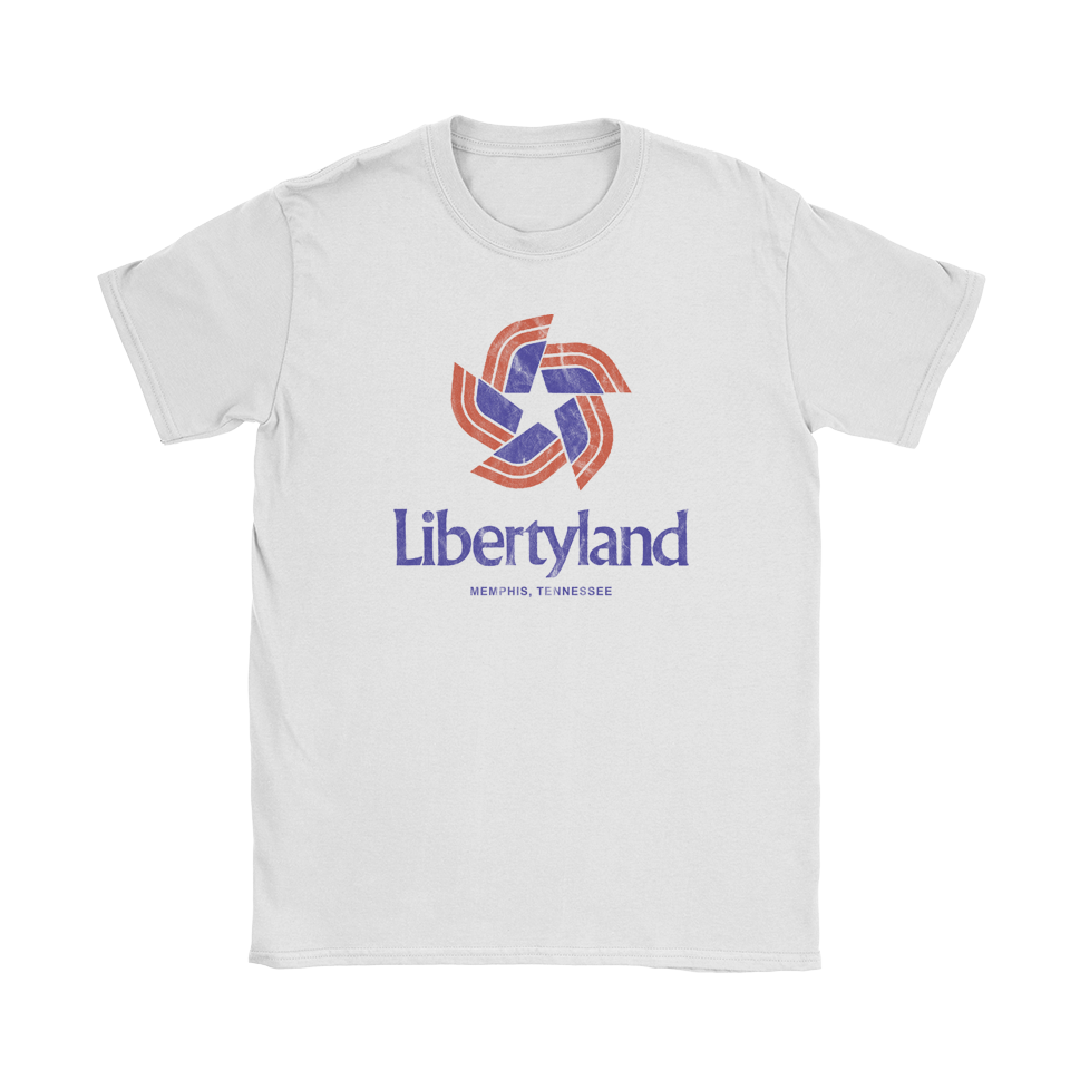Libertyland T-Shirt Libertyland T-Shirt