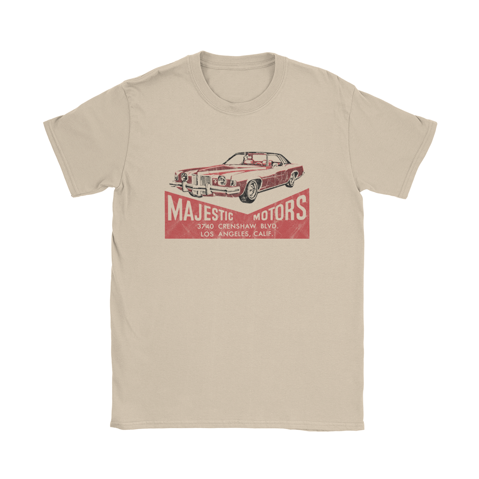 Majestic Motors T-Shirt