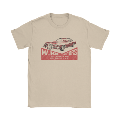 Majestic Motors T-Shirt