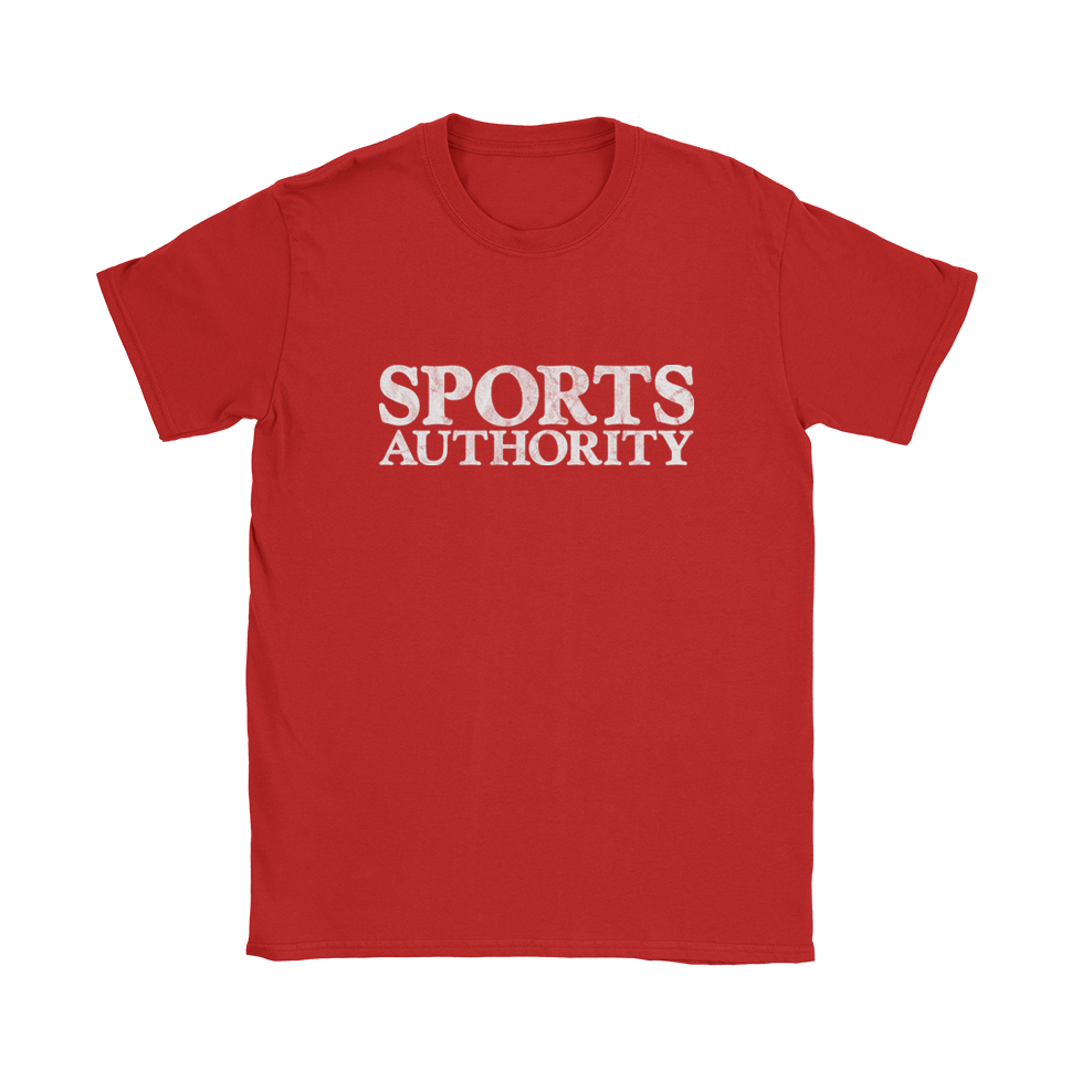 Sports Authority T-Shirt