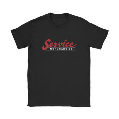 Service Merchandise T-Shirt