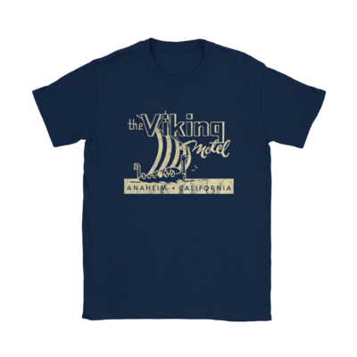 The Viking Motel T-Shirt The Viking Motel T-Shirt