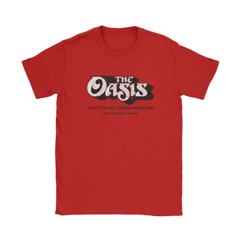 The Oasis T-Shirt