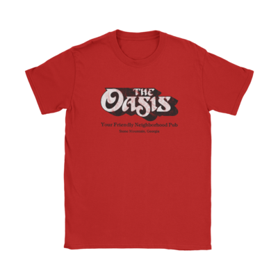 The Oasis T-Shirt The Oasis T-Shirt