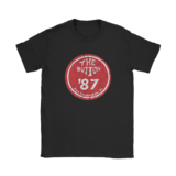 The Button &#39;87 T-Shirt