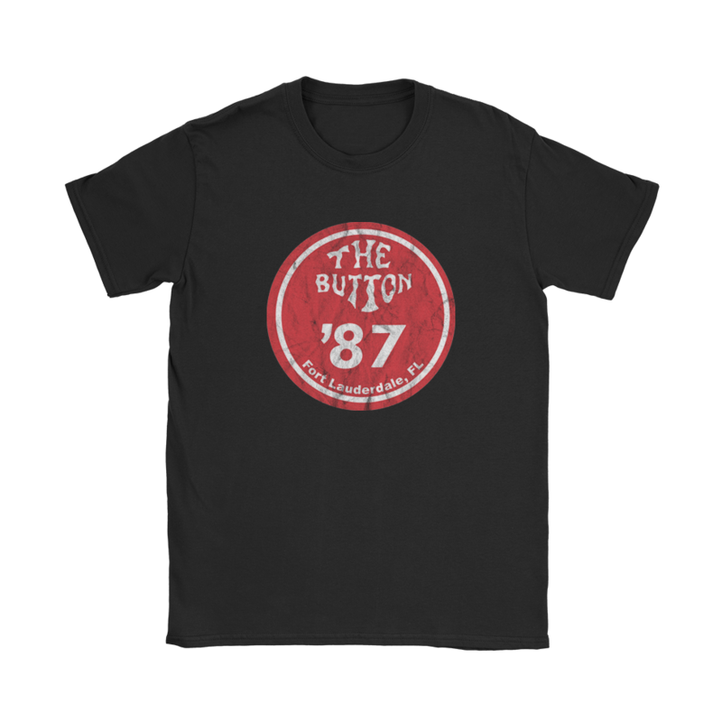 The Button &#39;87 T-Shirt