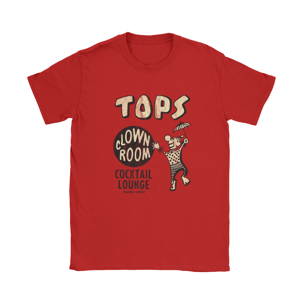 Top Clown Room T-Shirt