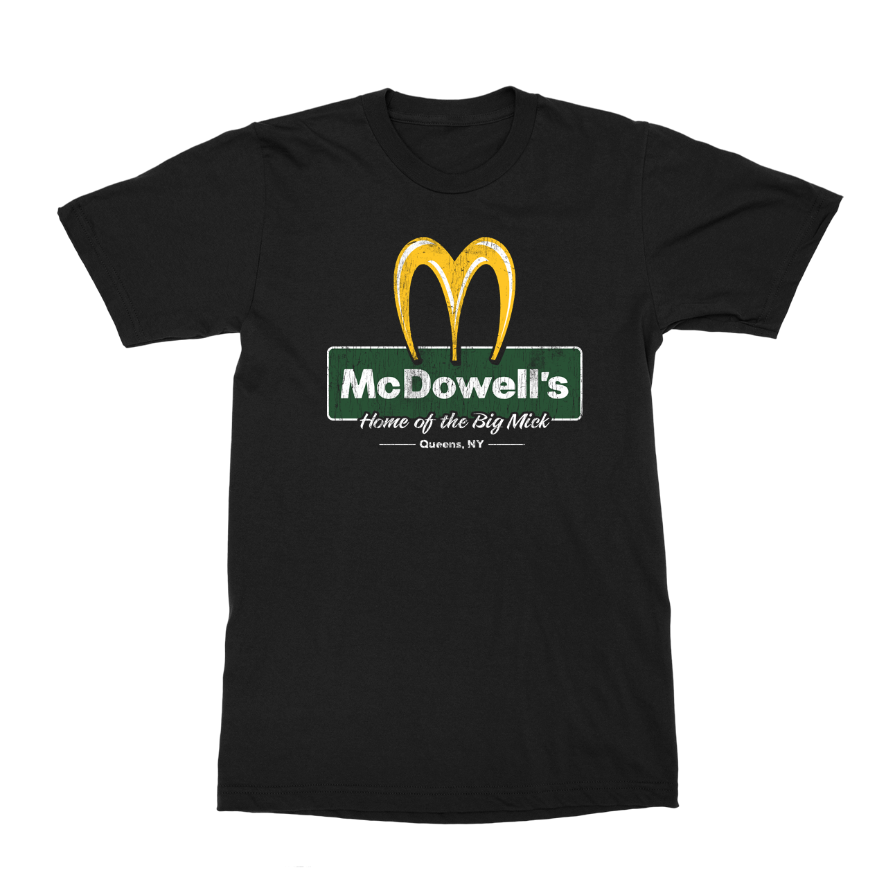 McDowell&#39;s T-Shirt