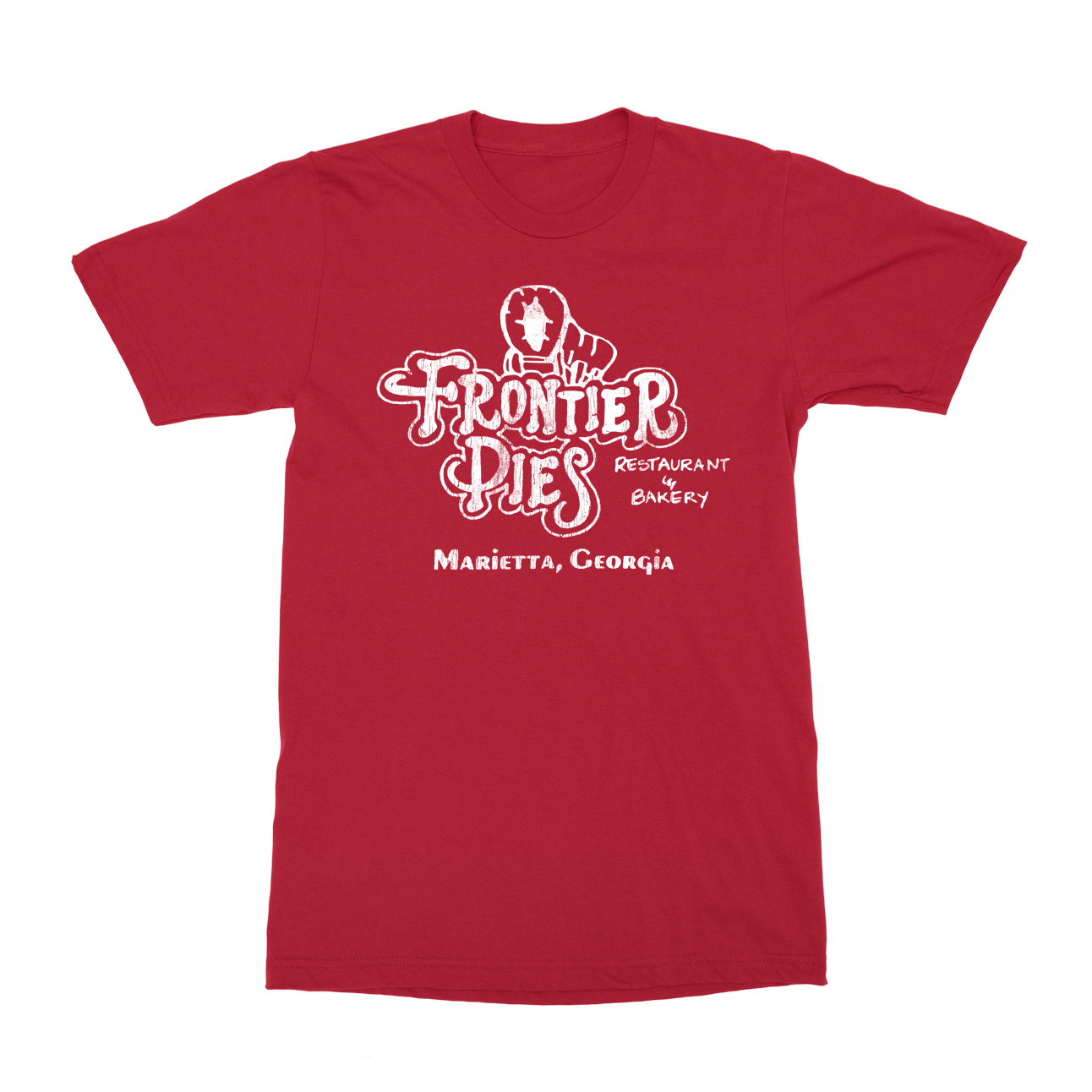 Frontier Pies T-Shirt