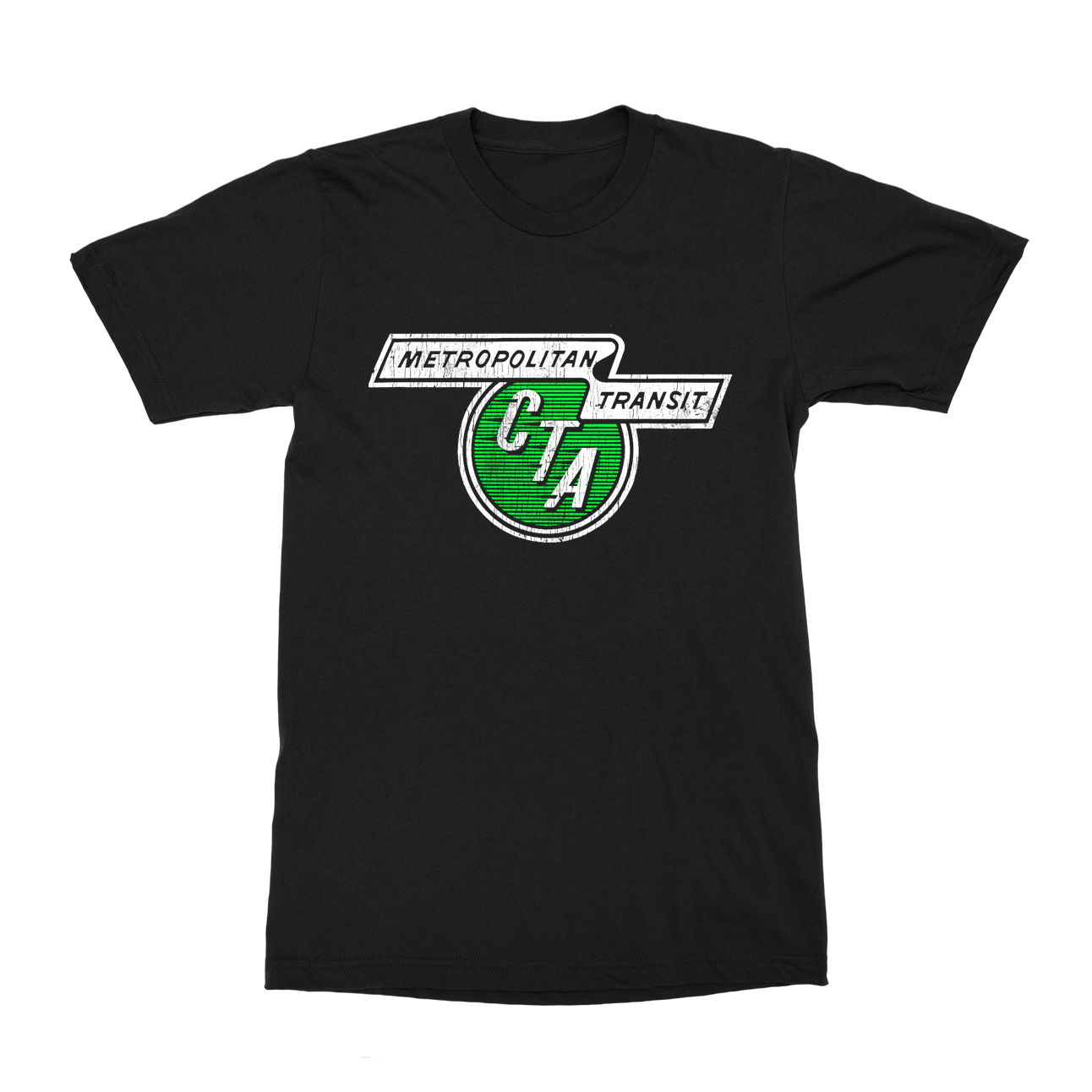 CTA Metro Transit T-Shirt