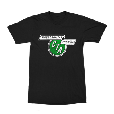 CTA Metro Transit T-Shirt