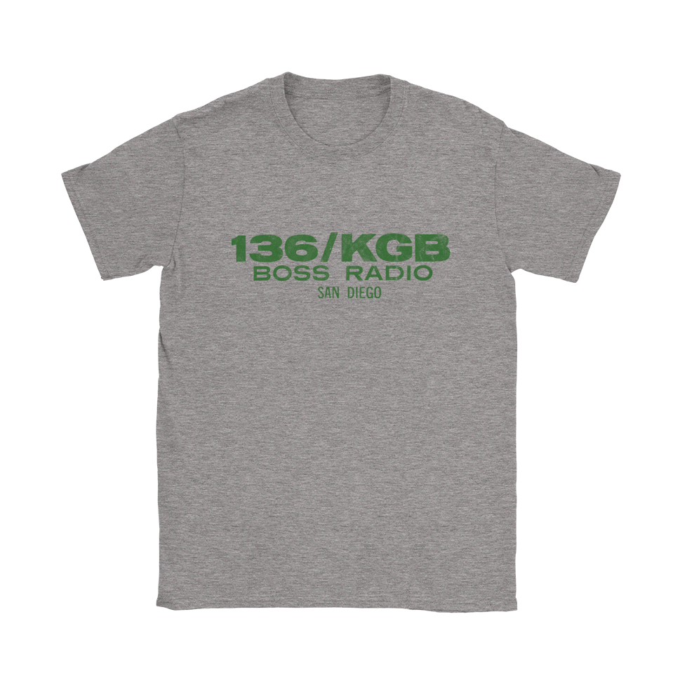 136 / KGB T-Shirt