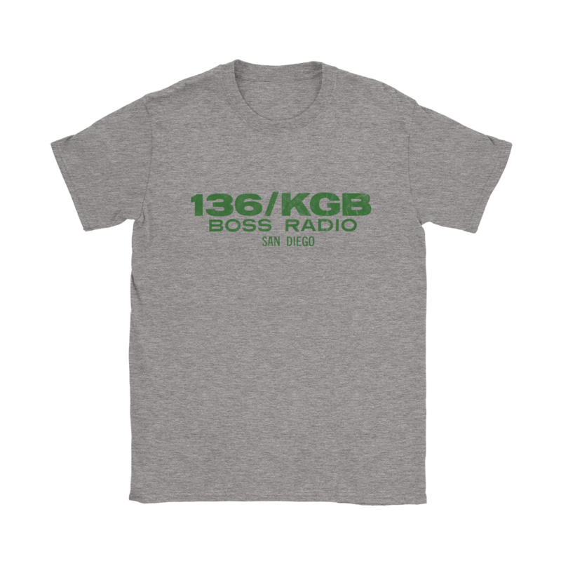136 / KGB T-Shirt