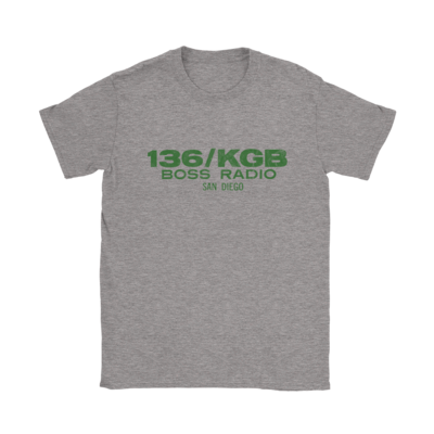 136 / KGB T-Shirt