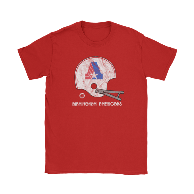 Birmingham Americans T-Shirt