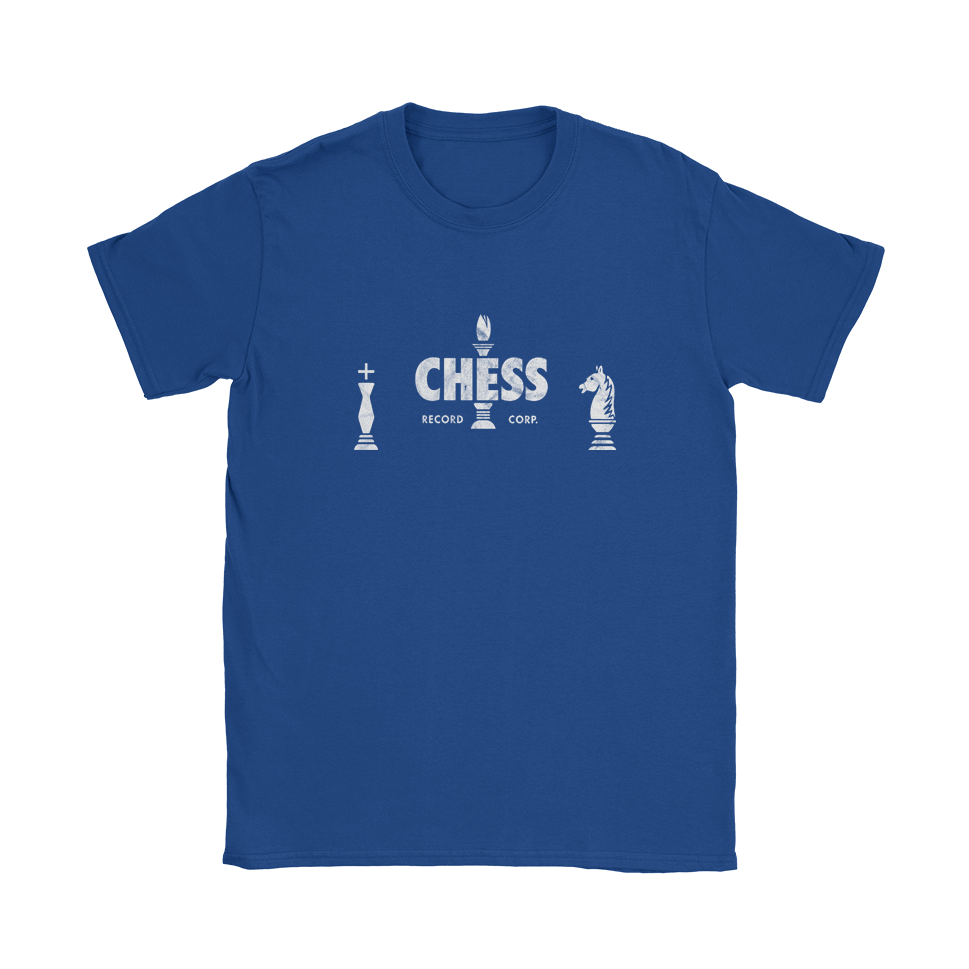 Chess Record Corp T-Shirt