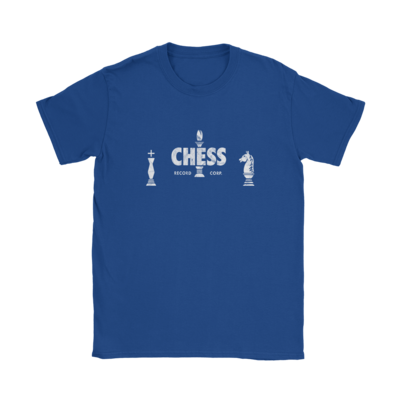 Chess Record Corp T-Shirt