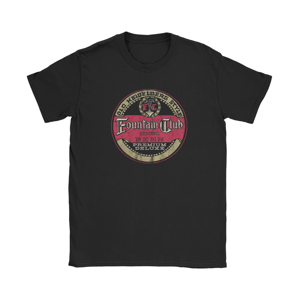 Fountain Club T-Shirt