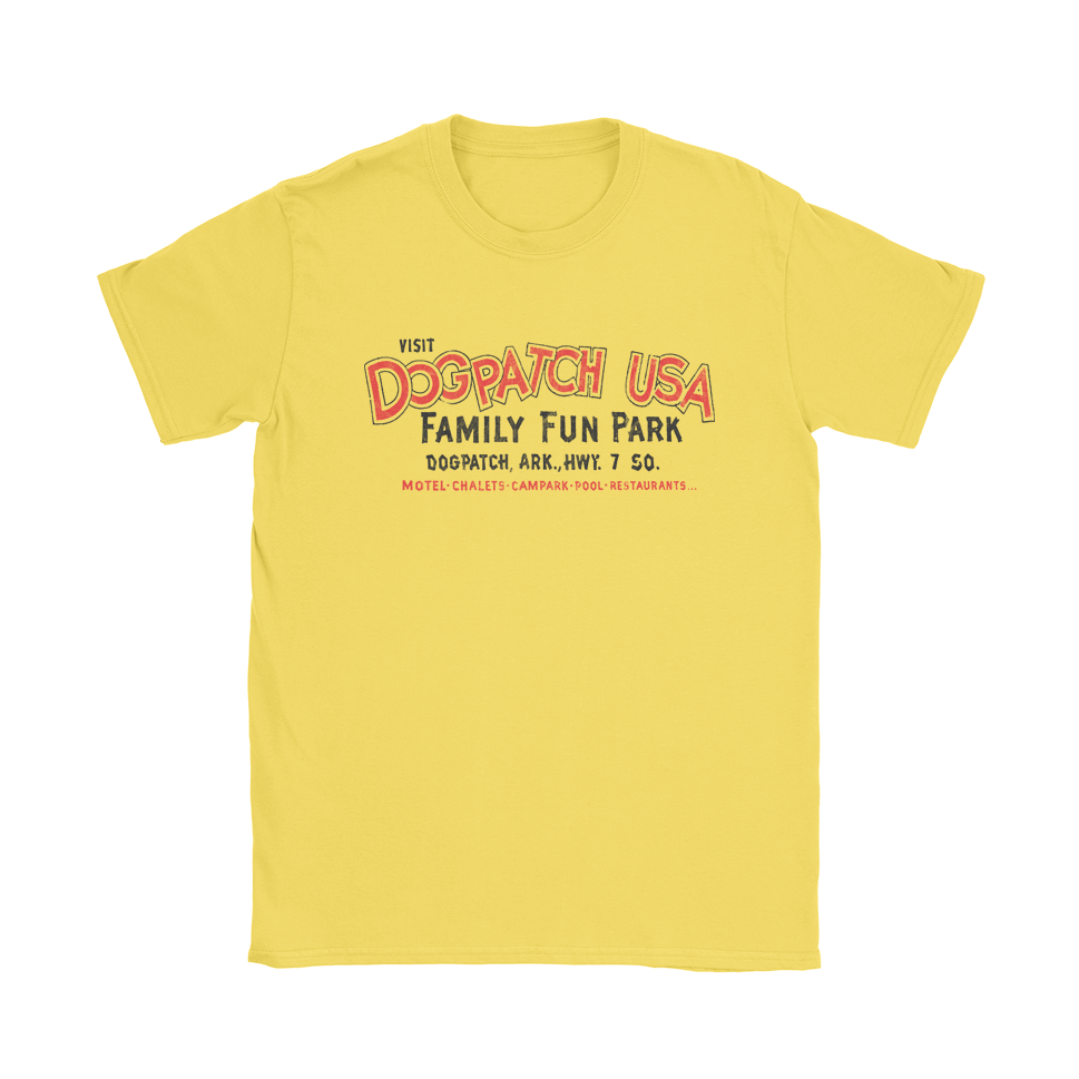 Dogpatch USA T-Shirt