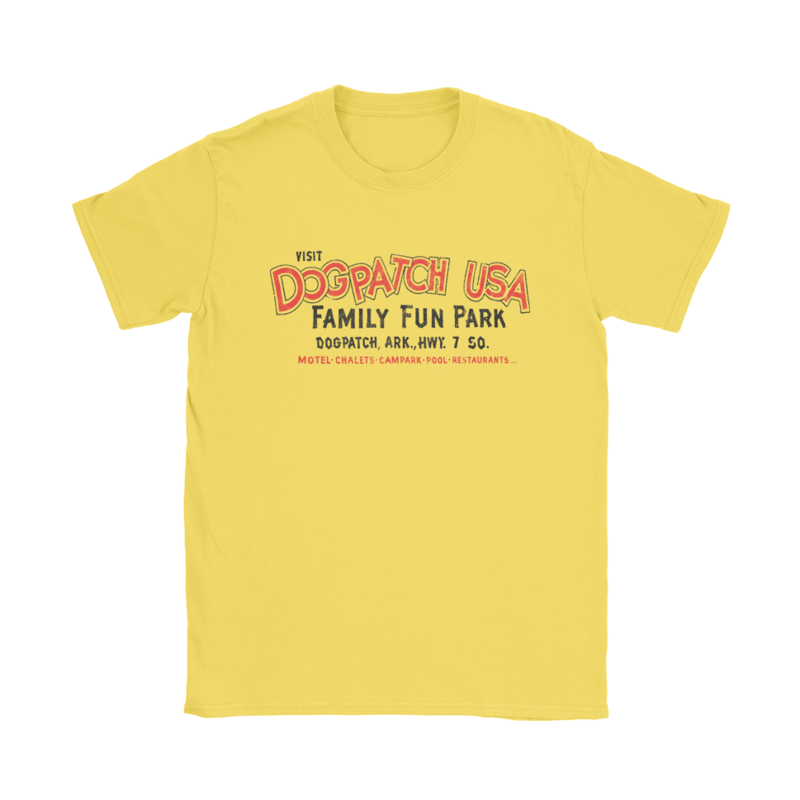 Dogpatch USA T-Shirt