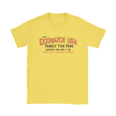 Dogpatch USA T-Shirt
