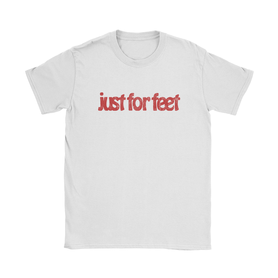 Just For Feet T-Shirt