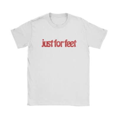 Just For Feet T-Shirt