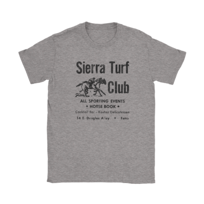 Sierra Turf Club T-Shirt