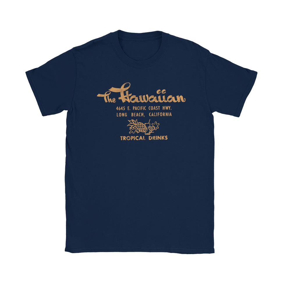 The Hawaiian T-Shirt