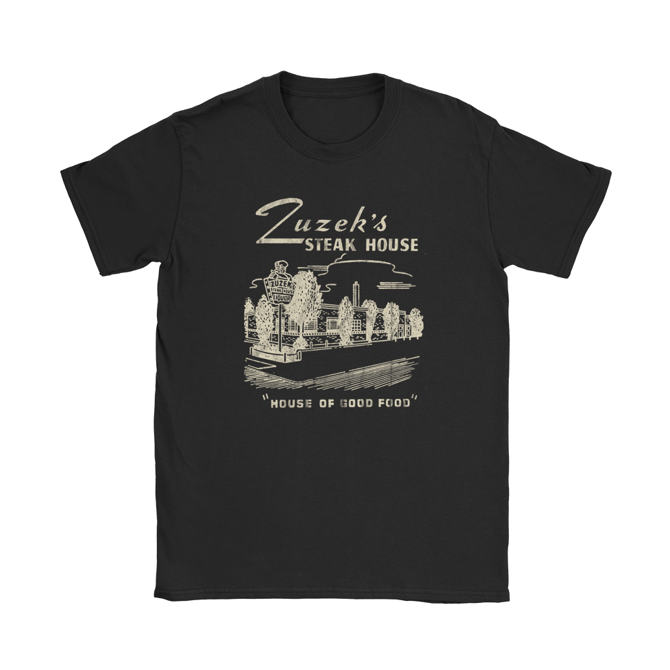 Zuzeks Steak House T-Shirt