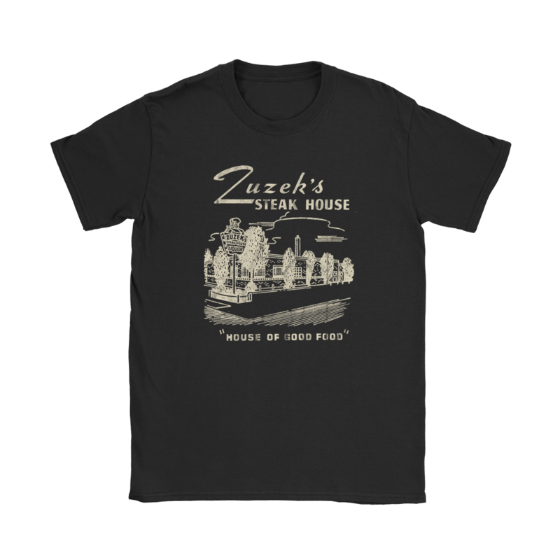 Zuzeks Steak House T-Shirt