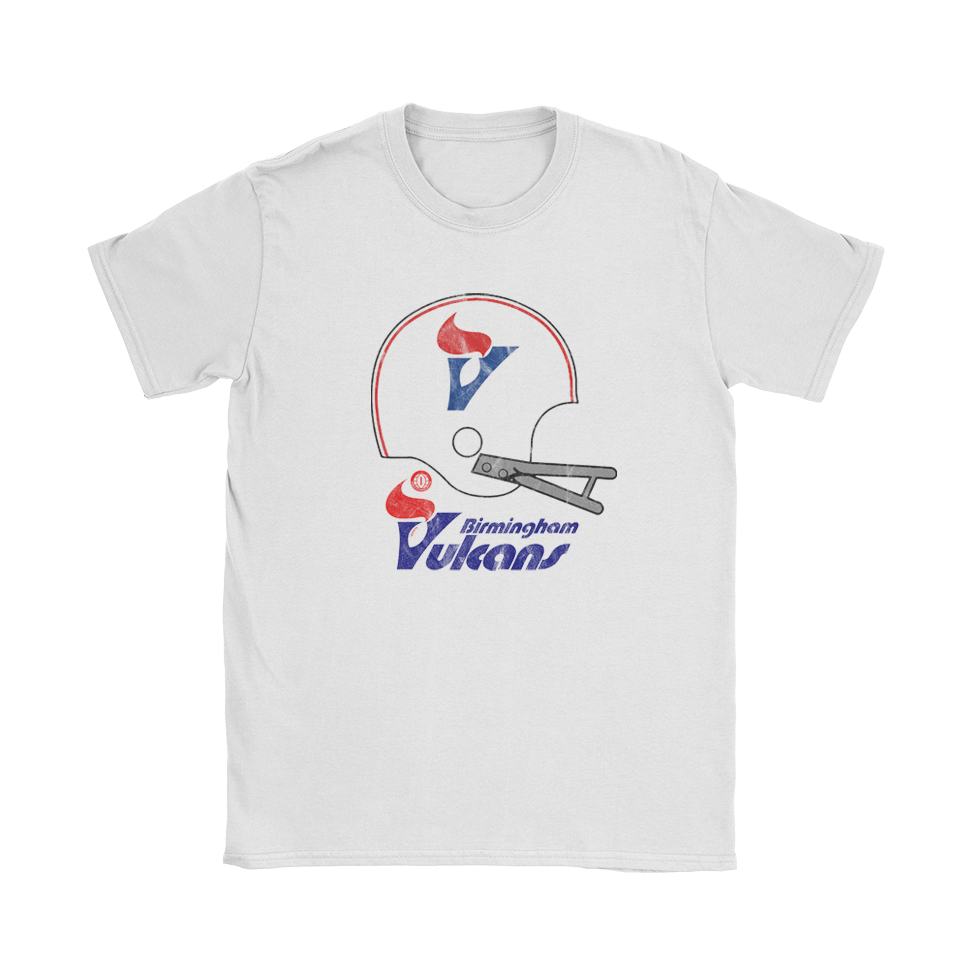 Birmingham Vulcans T-Shirt