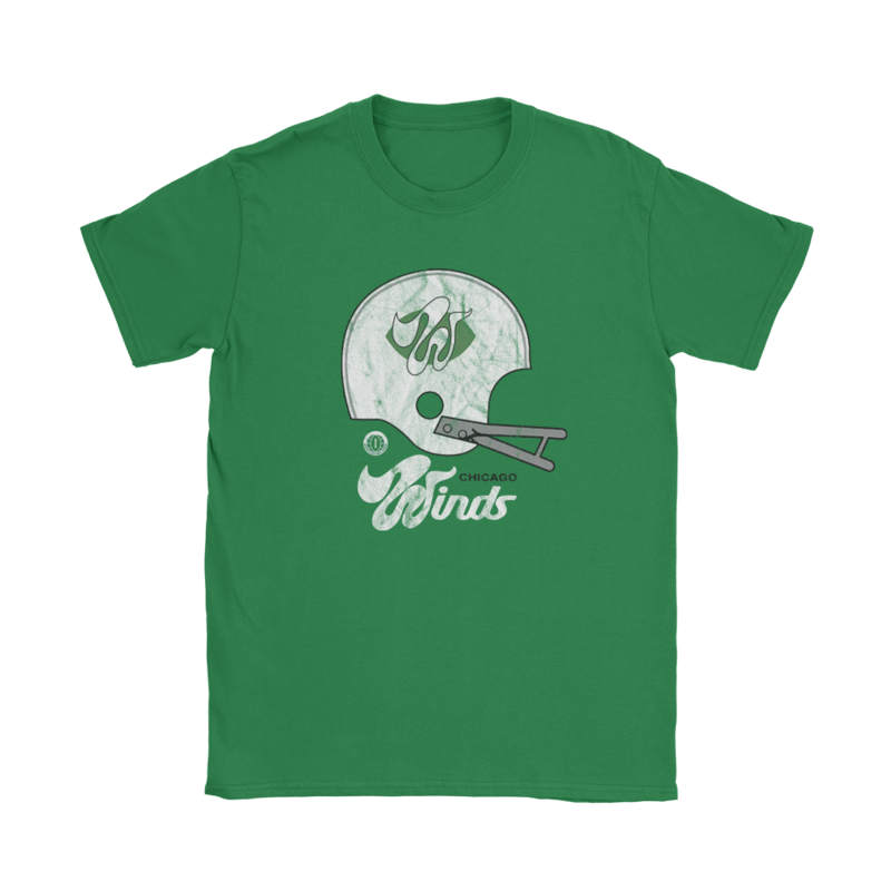Chicago Winds T-Shirt