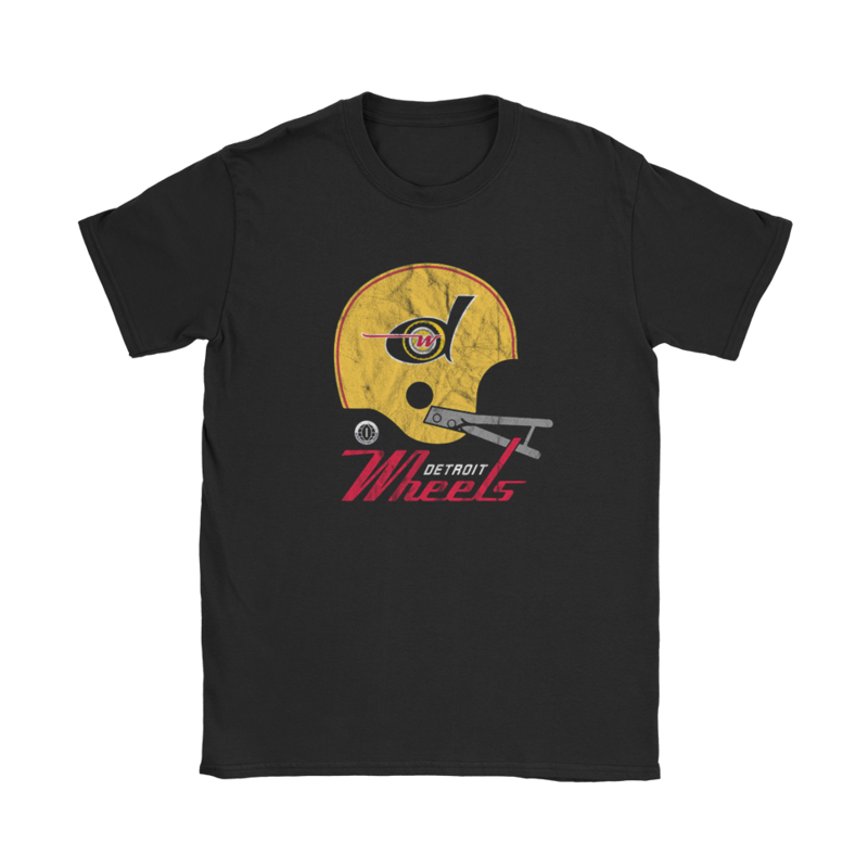 Detroit Wheels T-Shirt