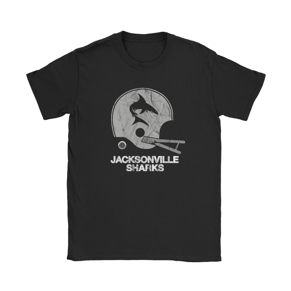 Jacksonville Sharks T-Shirt