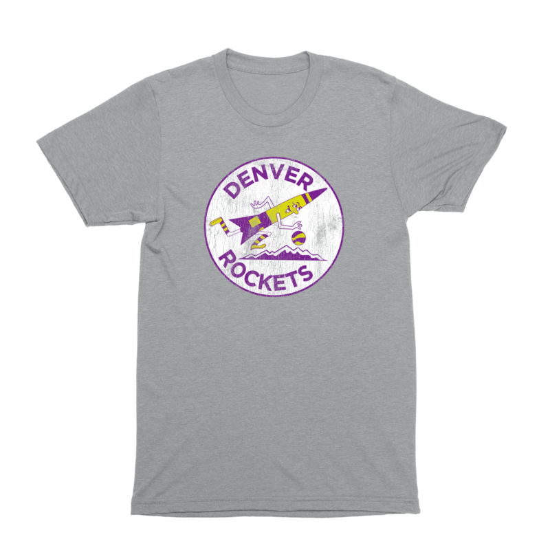 Denver Rockets T-Shirt
