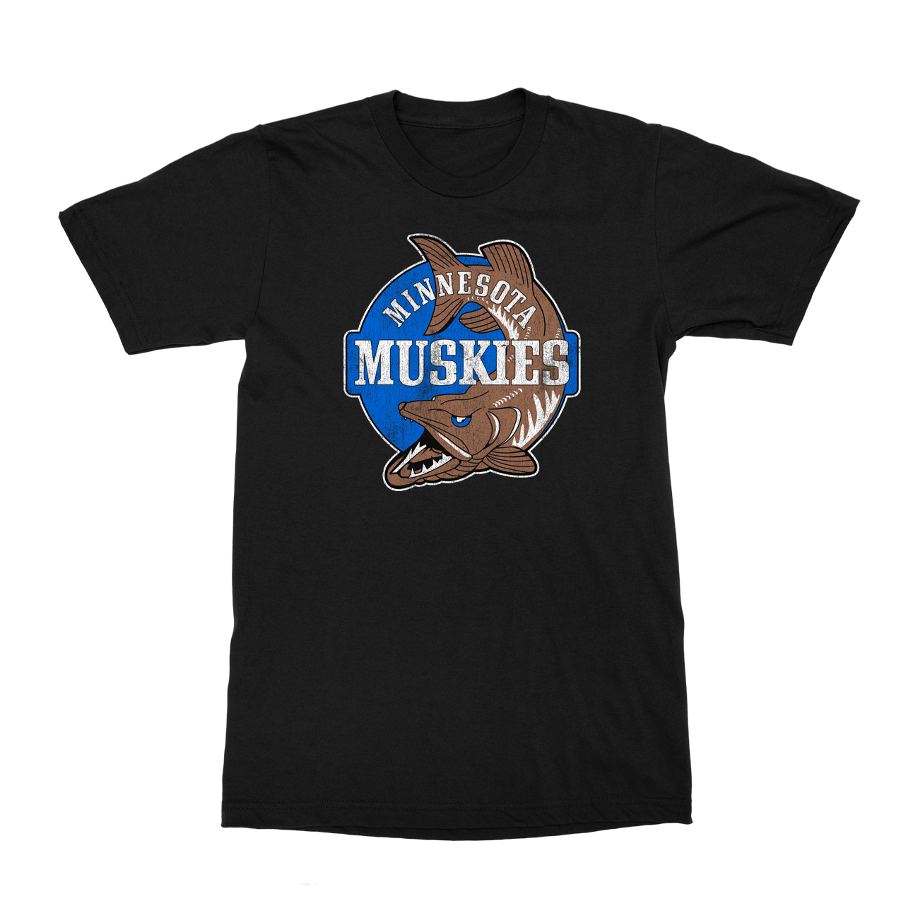 Minnesota Muskies T-Shirt