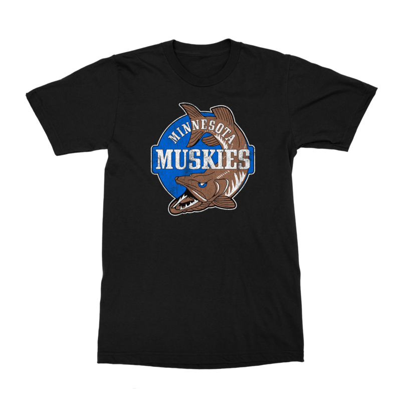 Minnesota Muskies T-Shirt