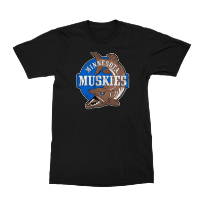 Minnesota Muskies T-Shirt