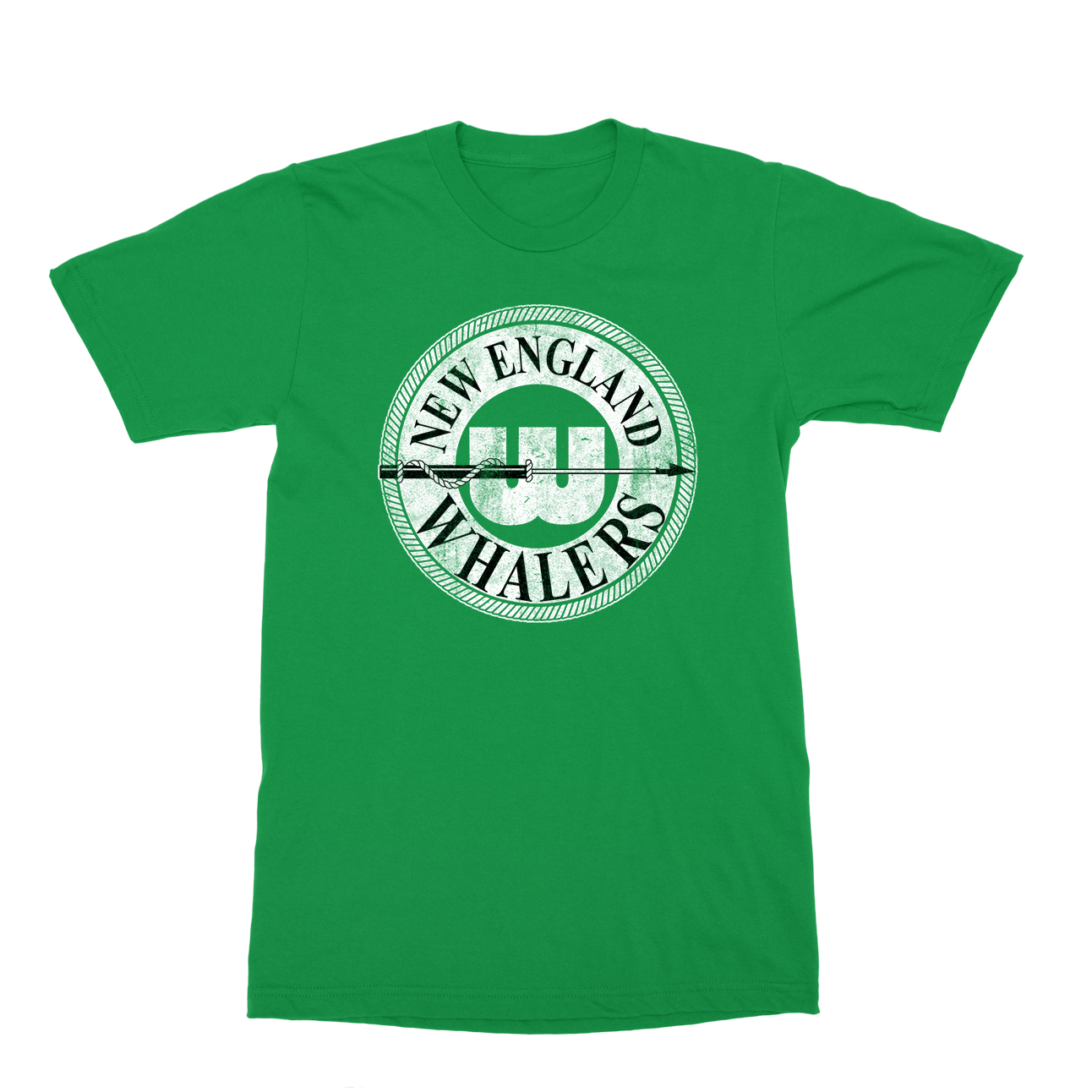 New Endland Whalers T-Shirt New Endland Whalers T-Shirt